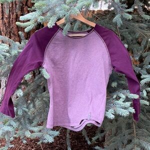 North face cotton top